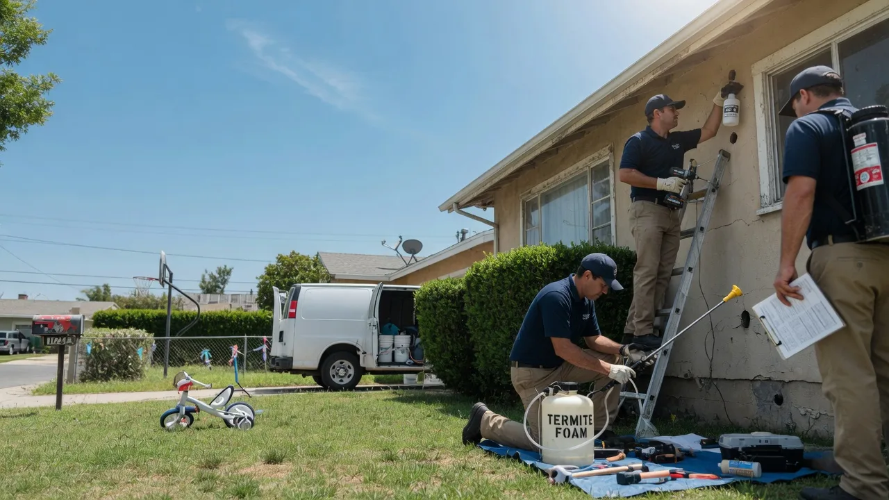 Emergency Pest Control in Daisy, GA near me